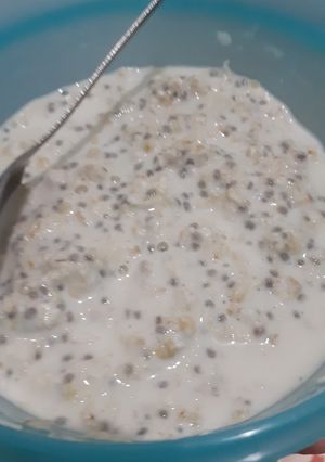 Foto resep 28. Overnight Oatmeals (27 skip)