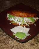 Pambazos de papa