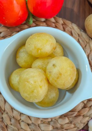 Foto resep Cimplung!