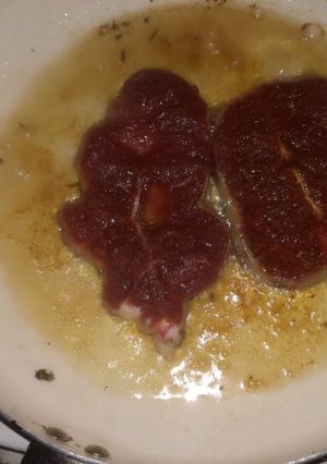 Fűszeres marhaszelet recept fotója