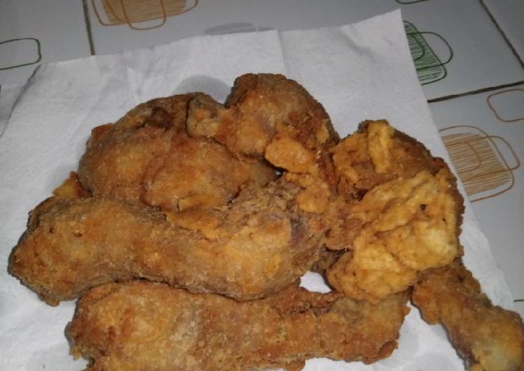 Kfc kriuk