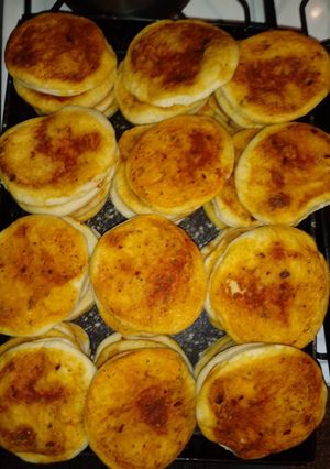 Una foto de Pizzetas ideal para cumpleaños