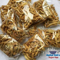 A picture of Crispy Chinchin.