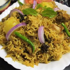 A picture of Simple & Quick Chicken Pulao.