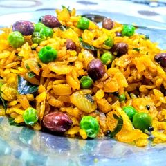 Pretty Poha A picture of Pretty Poha.