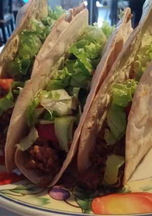 Φωτογραφία της συνταγής Tacos!