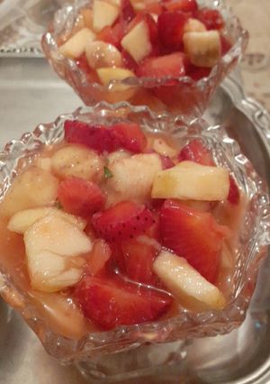 Une photo de Salade de Fruit