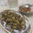 بطاطا باللحمة