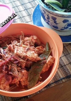 Foto resep Asam Pedas Teri
