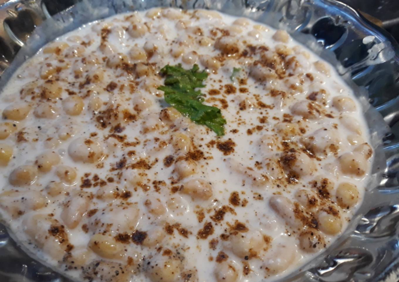 Simple Dahi Phulki❤