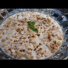 A picture of Simple Dahi Phulki❤.