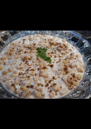 A picture of Simple Dahi Phulki❤.