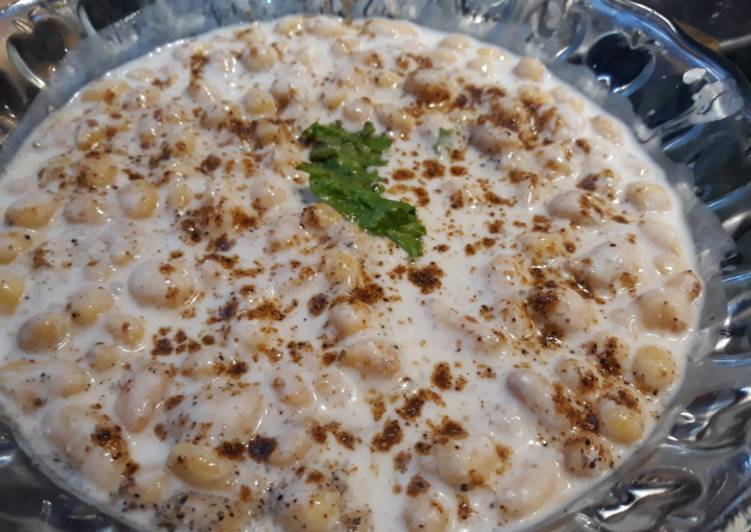 Recipe: Yummy Simple Dahi Phulki❤
