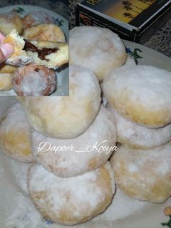 Foto resep 6. Donat Kentang Lumer