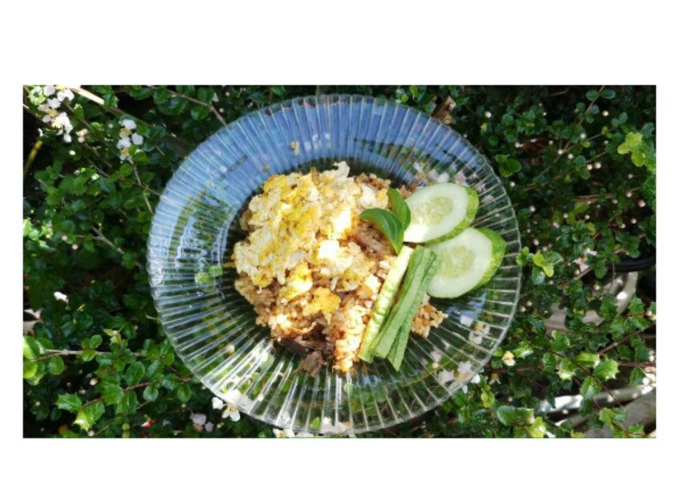 Nasi Goreng Bebek