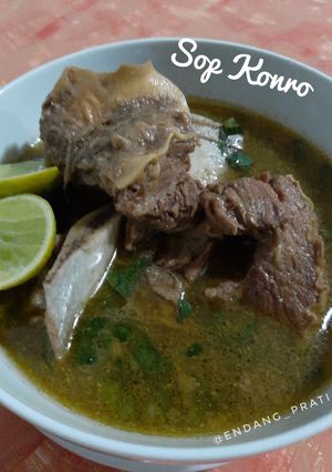 Foto resep Sop Konro