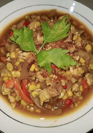 Foto resep Tumis Jagung Dan Jamur