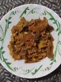 Daging slice bumbu kari