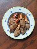 Capit kepiting asam manis