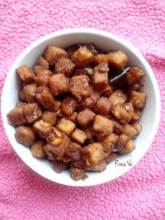 Foto resep Orek tempe menjes