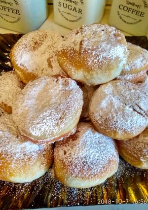 Φωτογραφία της συνταγής Donuts
