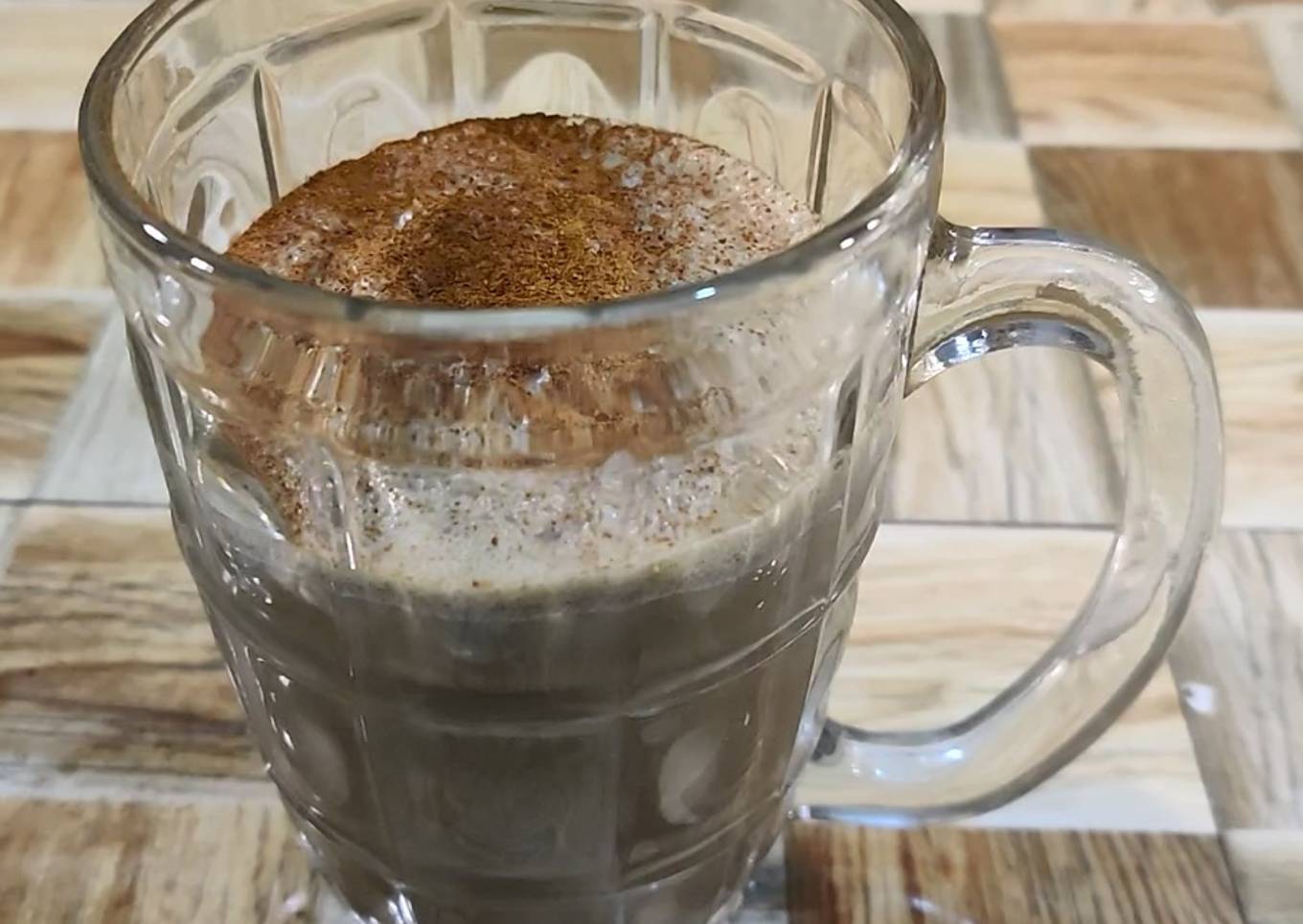 Cold Coffee