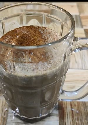 A picture of Cold Coffee.