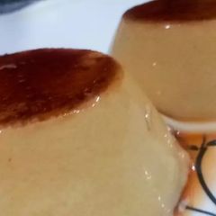 A picture of Caramel Pudding.