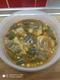 Potaje de bacalao