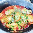 Osso bucco de veau à la milanaise