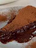 Bolo cremoso com 2 ingredientes