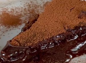 Foto de Bolo cremoso com 2 ingredientes