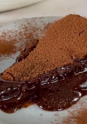 Foto de Bolo cremoso com 2 ingredientes
