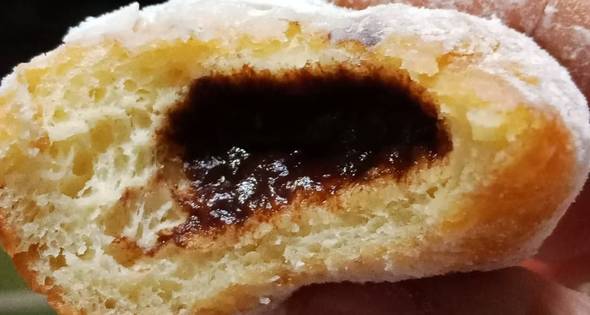 Cara Membuat Donat Isi Coklat Untuk Dijual / Cara Termudah Untuk