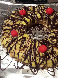 Una foto de Rosca de pascua