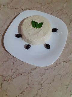 صورة لوصفة جبن منزلي