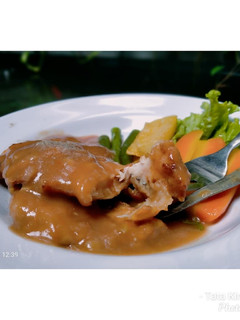 Foto resep Kuah Chicken Steak ala WS