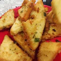 รูปของ Roti Mendoan