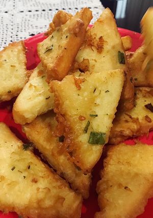 Foto resep Roti Mendoan