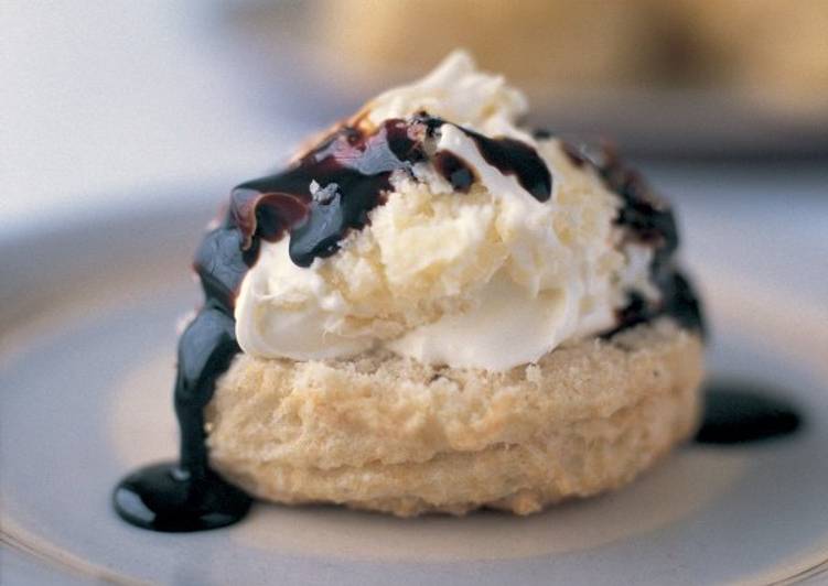 Recipe of Super Quick Homemade LILY&#39;S SCONES