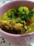 Sopa de Frango
