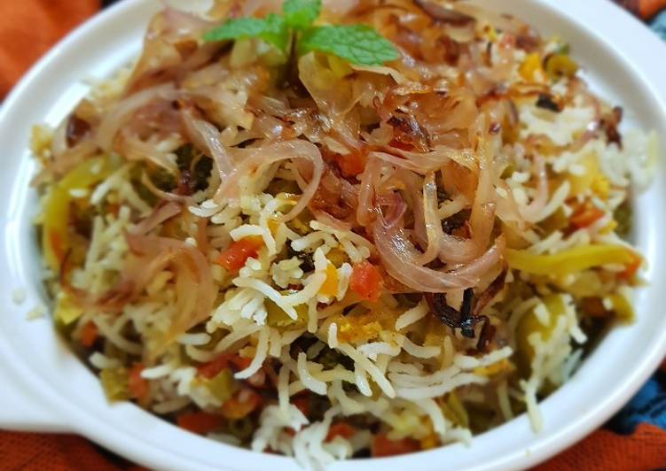 Veg Biryani