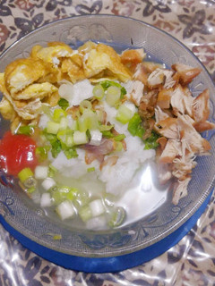 Foto resep Bubur ayam
