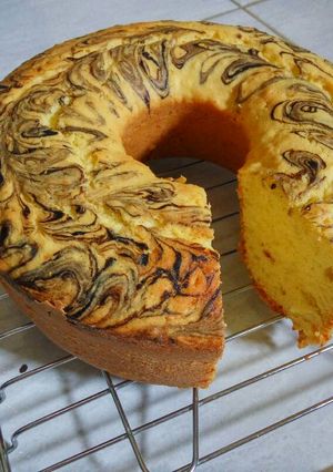 Foto resep Bolu tape singkong maknyuuusss