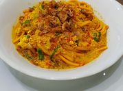 Gambar mie gomak kuah andaliman