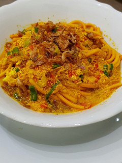 Foto resep 28. Mie Gomak Kuah Andaliman