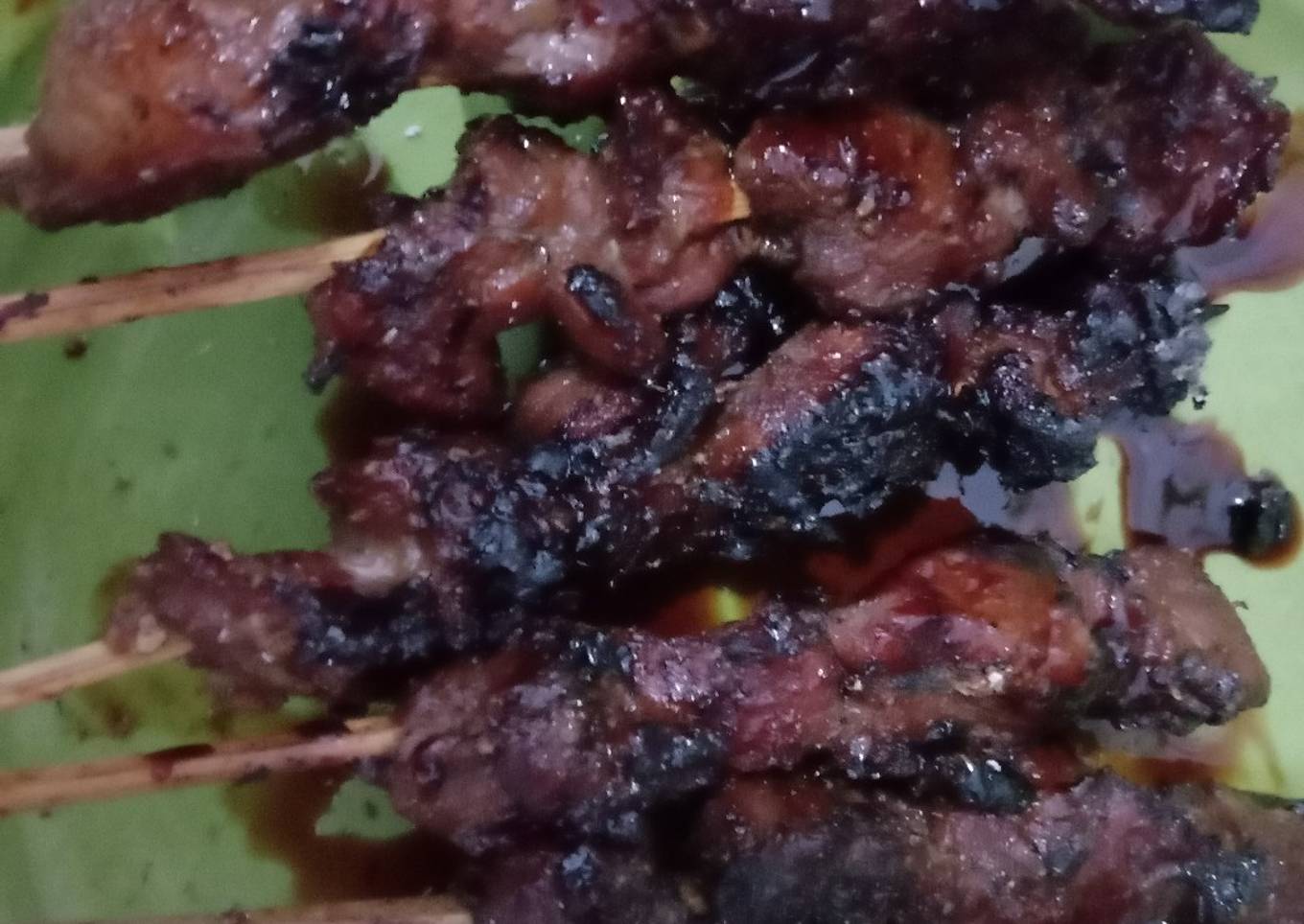 Sate daging