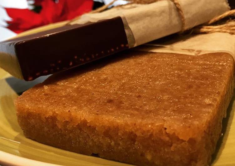 Turrón de Jijona