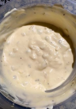 A picture of Pacific Northwest Diner Style Tartar Sauce (Zips-Inspired).