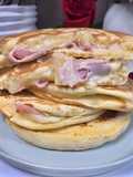 Pancakes / Raclette